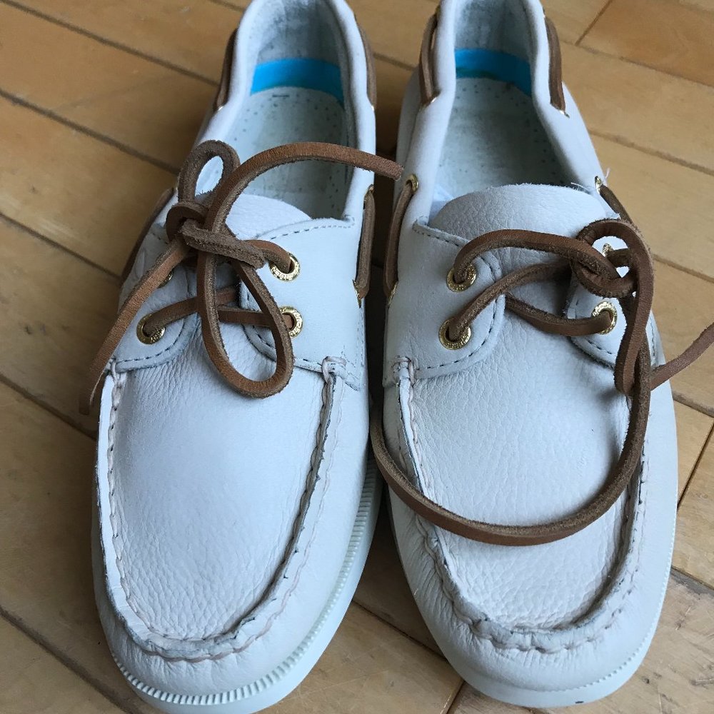 Sperry top sider loafers